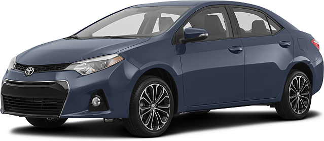 2016 Toyota Corolla S Plus at Lakeway Auto