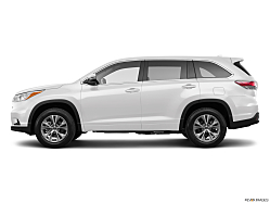Thumbnail image of 2016 Toyota Highlander at Hendrick Volkswagen Of Frisco