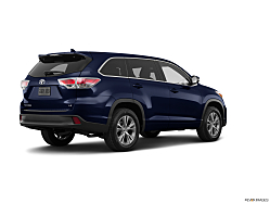 Thumbnail image of 2016 Toyota Highlander at Crest Cadillac