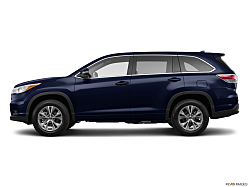 Thumbnail image of 2016 Toyota Highlander at Crest Cadillac