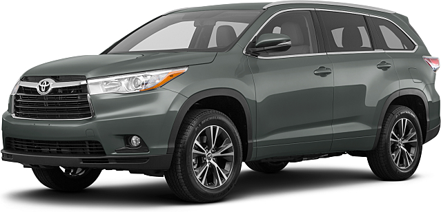 2016 Toyota Highlander XLE at Ethan Hunt Automotive