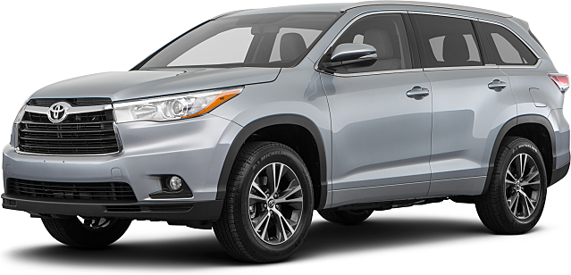 2016 Toyota Highlander XLE at Hendrick Volkswagen Of Frisco