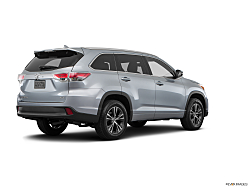 Thumbnail image of 2016 Toyota Highlander at Hendrick Volkswagen Of Frisco