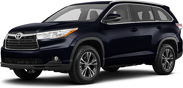 2016 Toyota Highlander XLE at Lakeway Auto