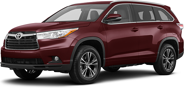 2016 Toyota Highlander XLE at Lakeway Auto