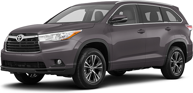 2016 Toyota Highlander XLE at Beechmont Subaru