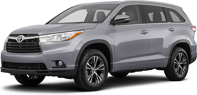 2016 Toyota Highlander XLE at Honda of Manhasset