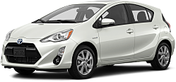 2016 Toyota Prius c One
