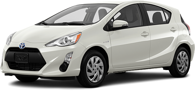 2016 Toyota Prius c One