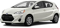 2016 Toyota Prius c One