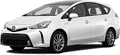 2016 Toyota Prius v Two