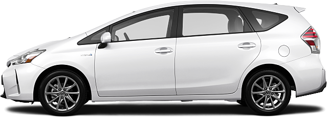 2016 Toyota Prius v Five 4dr Wagon