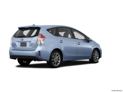 Thumbnail image of 2016 Toyota Prius v at Hallmark Hyundai Hendersonville