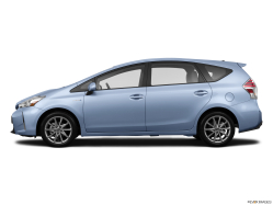 Thumbnail image of 2016 Toyota Prius v at Hallmark Hyundai Hendersonville