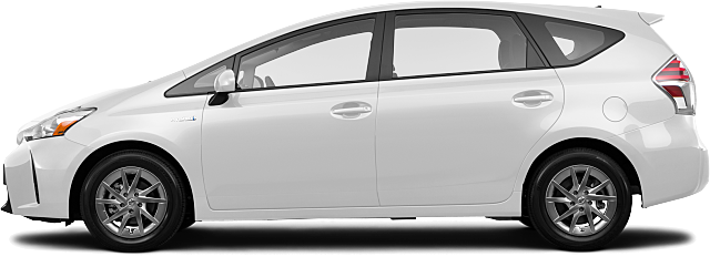2016 Toyota Prius v Four 4dr Wagon