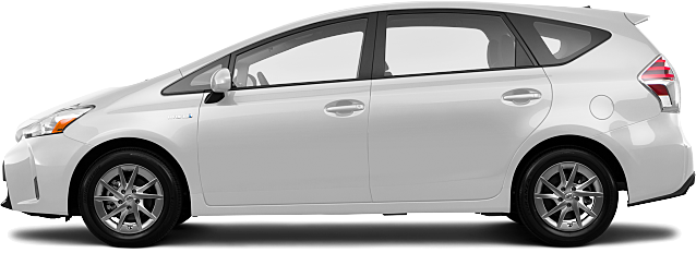 2016 Toyota Prius v Three 4dr Wagon