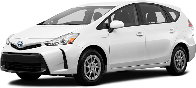 2016 Toyota Prius v Two