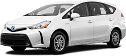 2016 Toyota Prius v Two