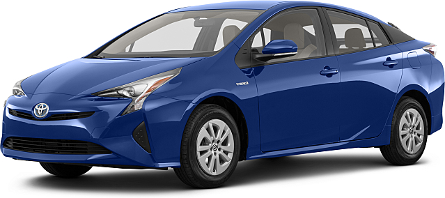 2016 Toyota Prius Two at Broadway Motors