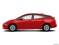 Thumbnail image of 2016 Toyota Prius at Beechmont Subaru