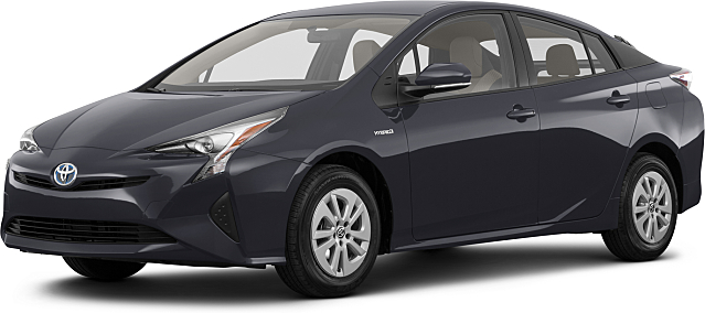 2016 Toyota Prius Four at Lakeway Auto