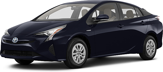 2016 Toyota Prius Four at Crest Cadillac - NEW
