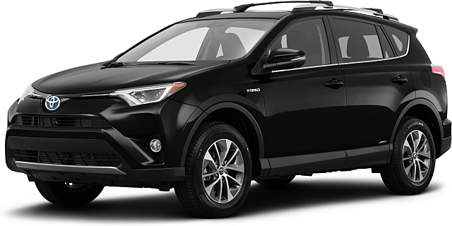 2016 Toyota RAV4 Hybrid Limited at Brown Daub Volvo Cars Lehigh Valley