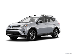 Thumbnail image of 2016 Toyota RAV4 Hybrid at Hallmark Hyundai Hendersonville