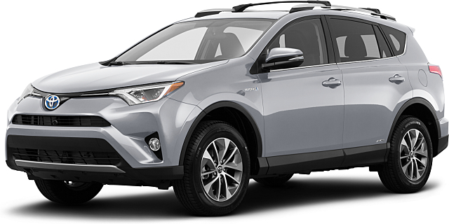 2016 Toyota RAV4 Hybrid Limited at Hallmark Hyundai Hendersonville