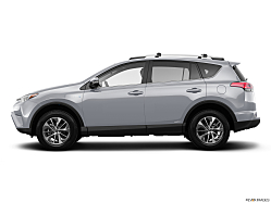 Thumbnail image of 2016 Toyota RAV4 Hybrid at Hallmark Hyundai Hendersonville