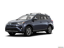 Thumbnail image of 2016 Toyota RAV4 Hybrid at Hallmark Hyundai Hendersonville