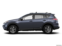 Thumbnail image of 2016 Toyota RAV4 Hybrid at Hallmark Hyundai Hendersonville