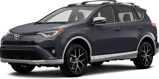2016 Toyota RAV4 SE at Hendrick Volkswagen Of Frisco