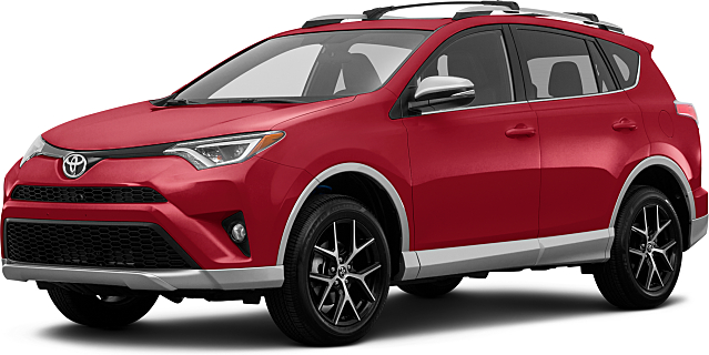 2016 Toyota RAV4 LE at Headquarters Nissan