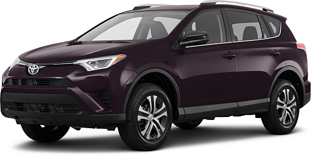 2016 Toyota RAV4 LE at Morristown Chevrolet