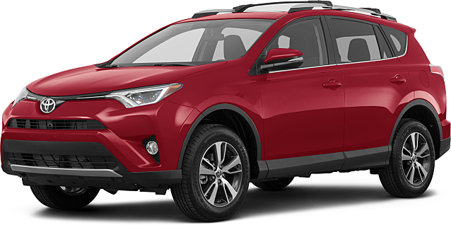 2016 Toyota RAV4 XLE at Lakeway Auto