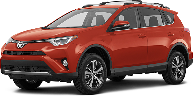 2016 Toyota RAV4 XLE at Lakeway Auto