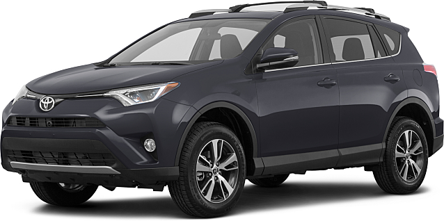 2016 Toyota RAV4 XLE at Hendrick Volkswagen Of Frisco