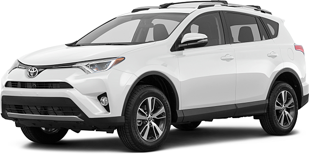 2016 Toyota RAV4 XLE at Hendrick Volkswagen Of Frisco