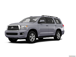 Thumbnail image of 2016 Toyota Sequoia at Morristown Chevrolet