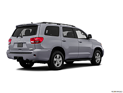 Thumbnail image of 2016 Toyota Sequoia at Morristown Chevrolet