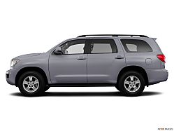 Thumbnail image of 2016 Toyota Sequoia at Morristown Chevrolet