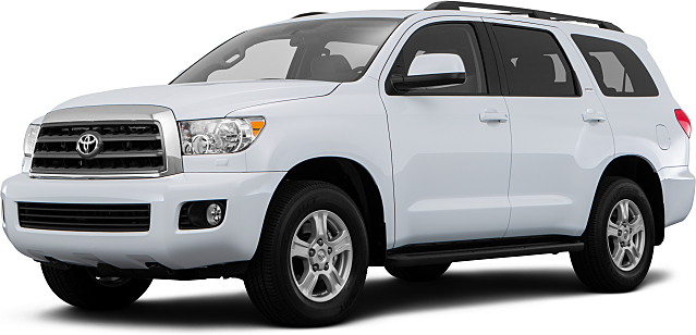 2016 Toyota Sequoia Limited at Ethan Hunt Automotive