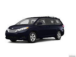 Thumbnail image of 2016 Toyota Sienna at Frank Brown Honda GMC