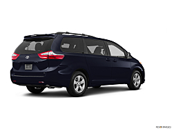 Thumbnail image of 2016 Toyota Sienna at Frank Brown Honda GMC