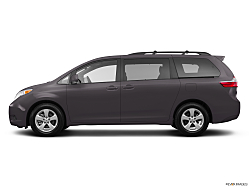 Thumbnail image of 2016 Toyota Sienna at Stargate Auto Sales Murfreesboro