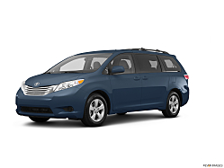 Thumbnail image of 2016 Toyota Sienna at Broadway Motors