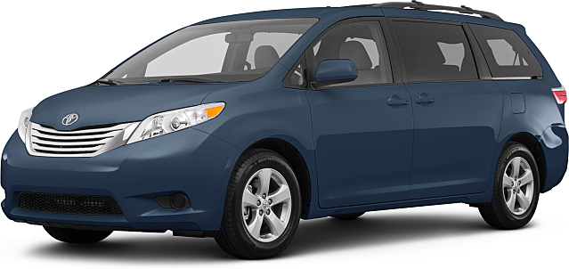 2016 Toyota Sienna XLE 7-Passenger Auto Access Seat at Broadway Motors
