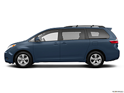 Thumbnail image of 2016 Toyota Sienna at Broadway Motors