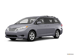 Thumbnail image of 2016 Toyota Sienna at Broadway Motors